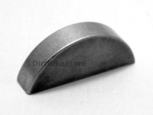 Yamaha YZ 250 2-Stroke ( 1976 - 2022 ) Flywheel Woodruff Key
