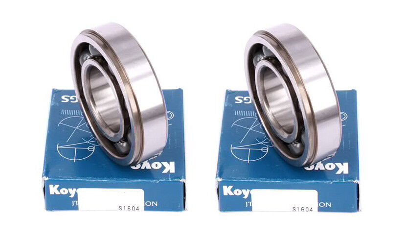 Yamaha WRF WR 250 F (2001-2023) Japanese KOYO Crankshaft Main Bearings (pair)