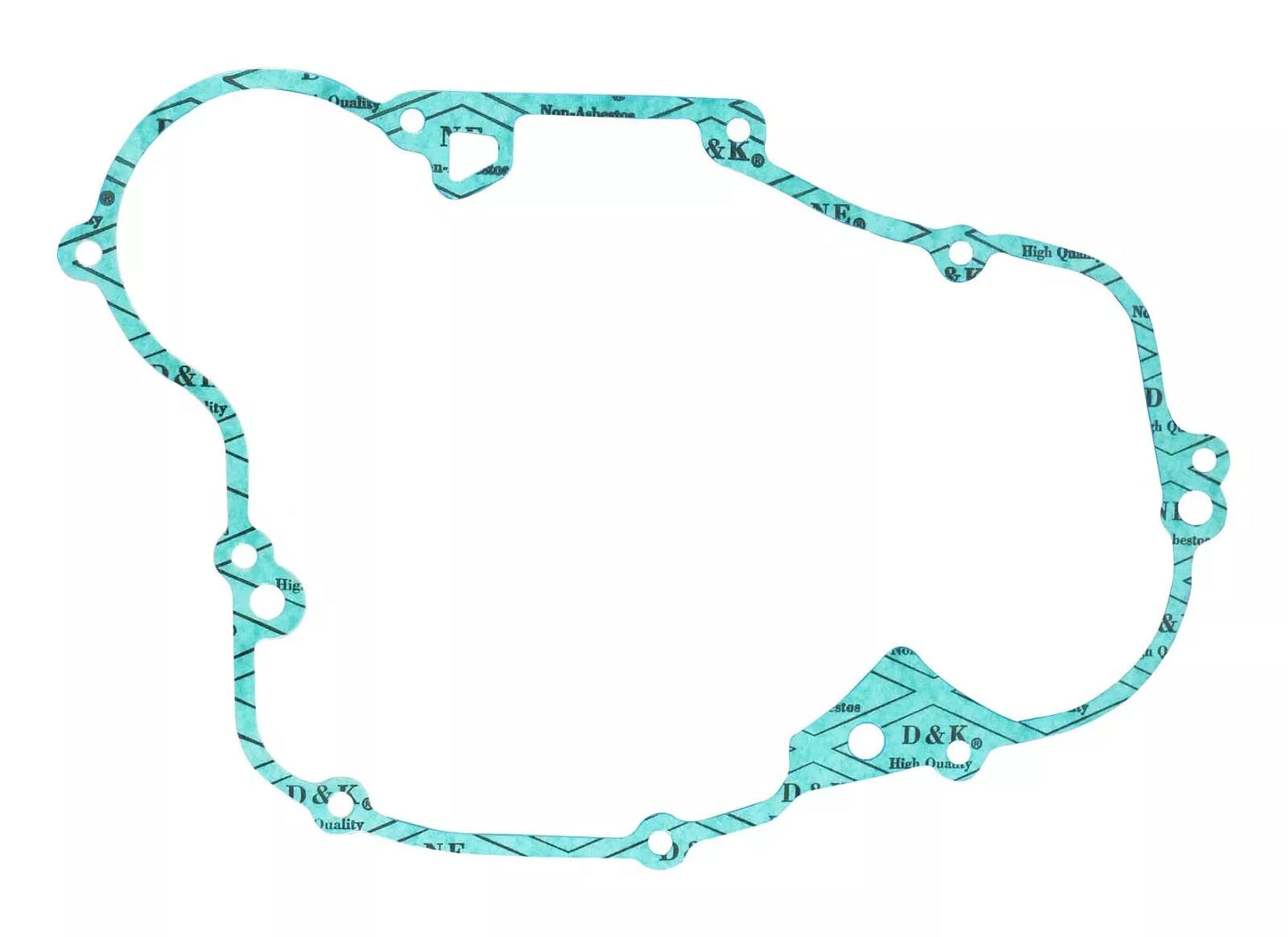 Kawasaki KX 500 ( 1986 - 2004 ) Main Crankcase Clutch Cover Gasket
