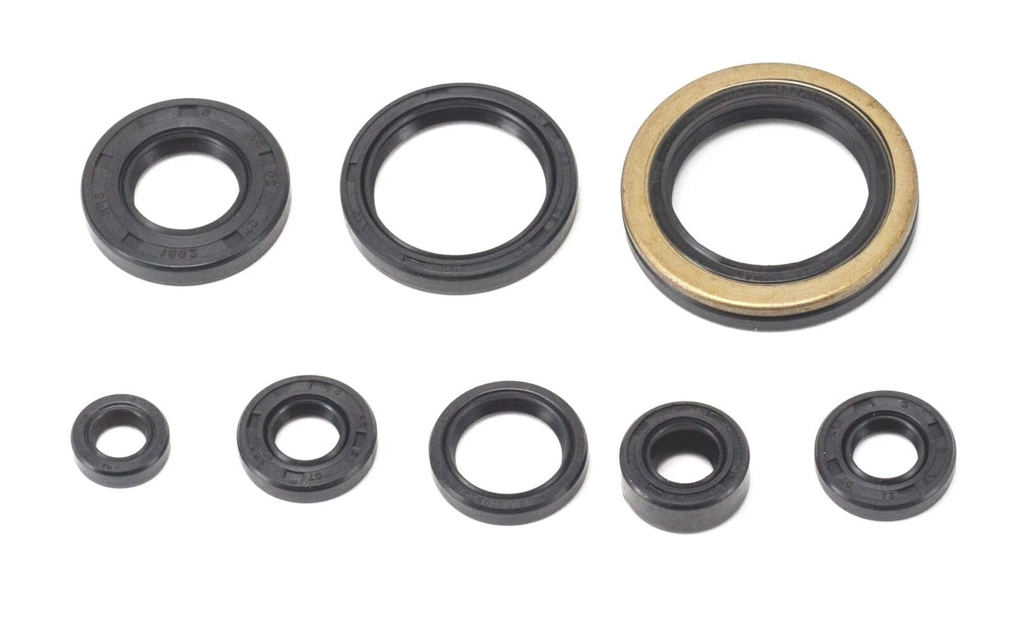 Suzuki RM 250 G (1986 Only) Engine Rebuild Kit, Main Bearings Gasket Set & Seals