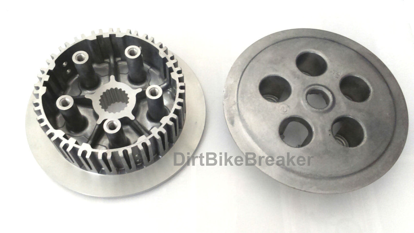 KTM 125 SX EXC ( 1998 - 2006 ) Clutch Centre Hub Boss & Pressure Plate Kit