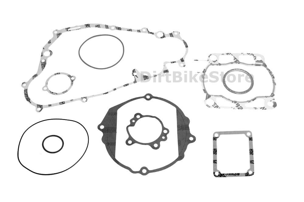 Yamaha YZ 250 J 1982 5X5 Engine Complete Full Gasket Set