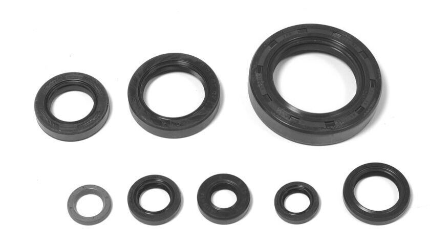 Honda CR 250 R (1984 Only) Engine Rebuild Kit, Main Bearings, Gasket Set & Seals