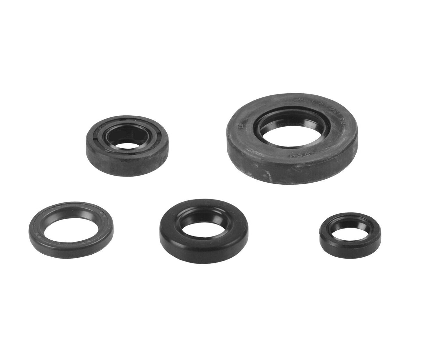 KTM 50 LC SX Pro Junior Pro Senior ( 2001 - 2008 ) FULL Engine Oil Seal Kit