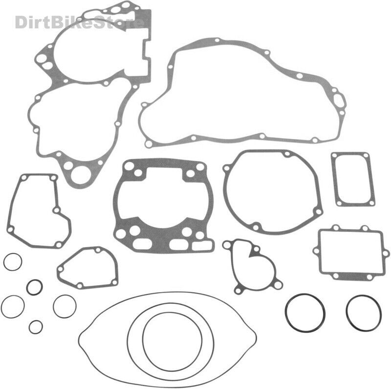 Suzuki RM 250 K1 ( 2001 Only ) Complete Full Engine Gasket Set Kit