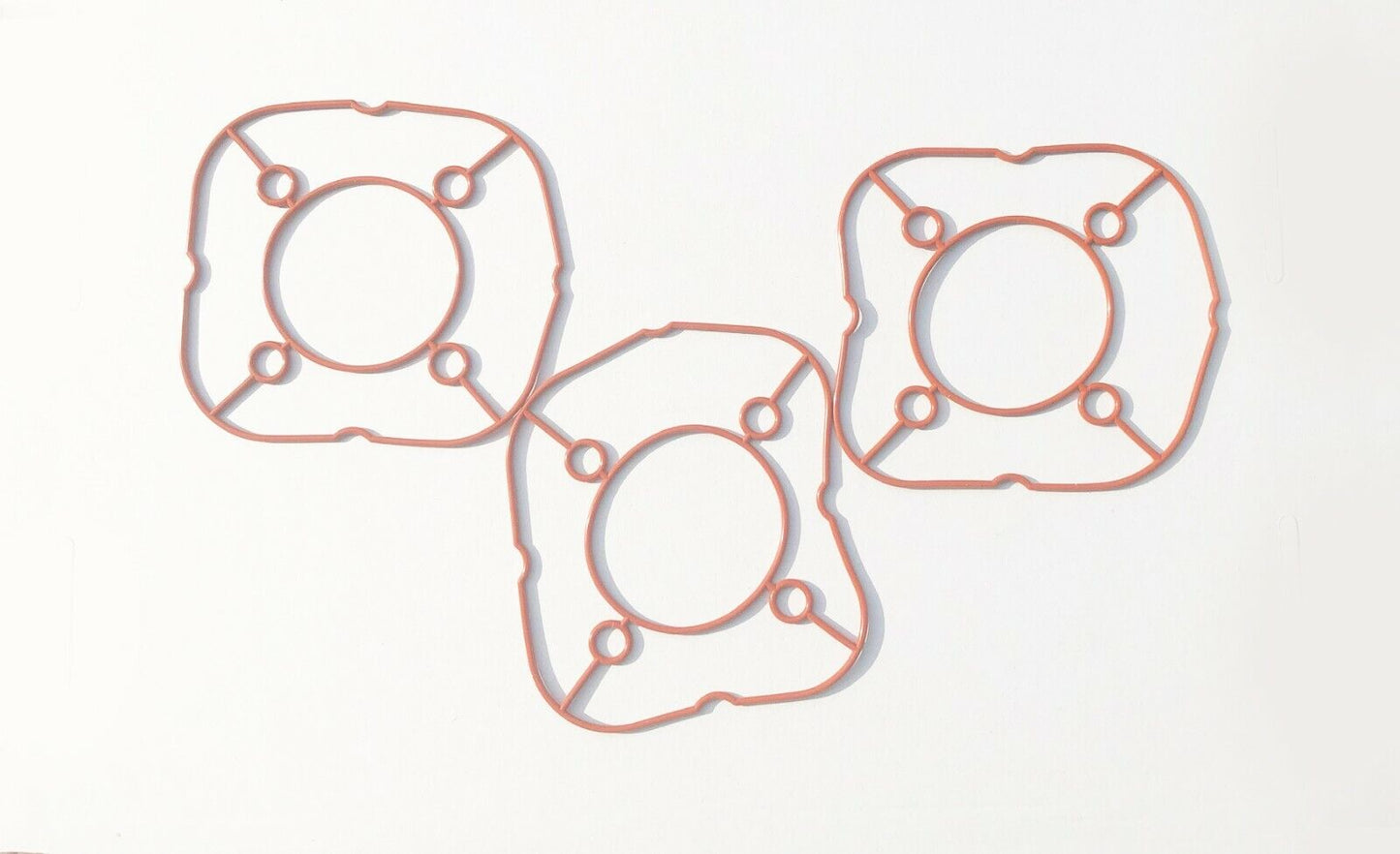 Husky LEM 50 LC WaterCooled Franco Morini S6 C Cylinder Head Gasket O Ring PK3