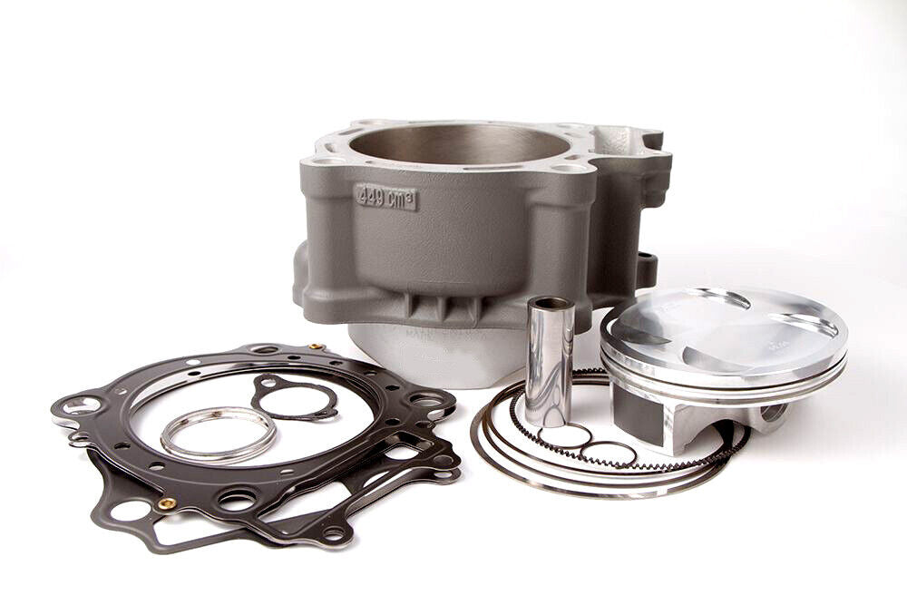 Honda CRF 450 R ( 2002-2008 ) 96mm Std Cylinder Top Gasket Set Mitaka Piston Kit