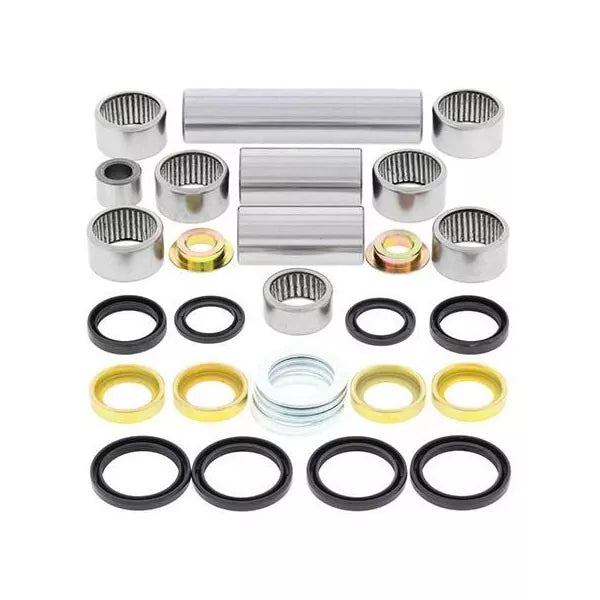 Yamaha YZ 125 YZ 250 2T & X ( 2006 - 2022 ) Rear Suspension Linkage Bearing Kit