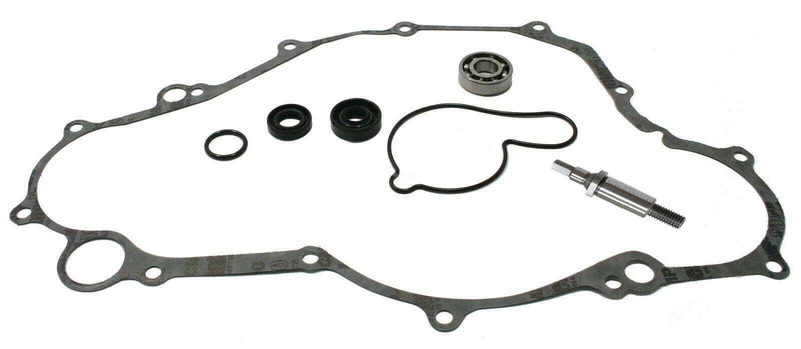 Complete Water Pump Shaft For Yamaha YFZ 450 Race Quad (2004-2013) - NEW
