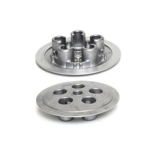 Complete Clutch Hub, Pressure Plate & Clutch Kit For Honda CR 125 R (1986-1999)