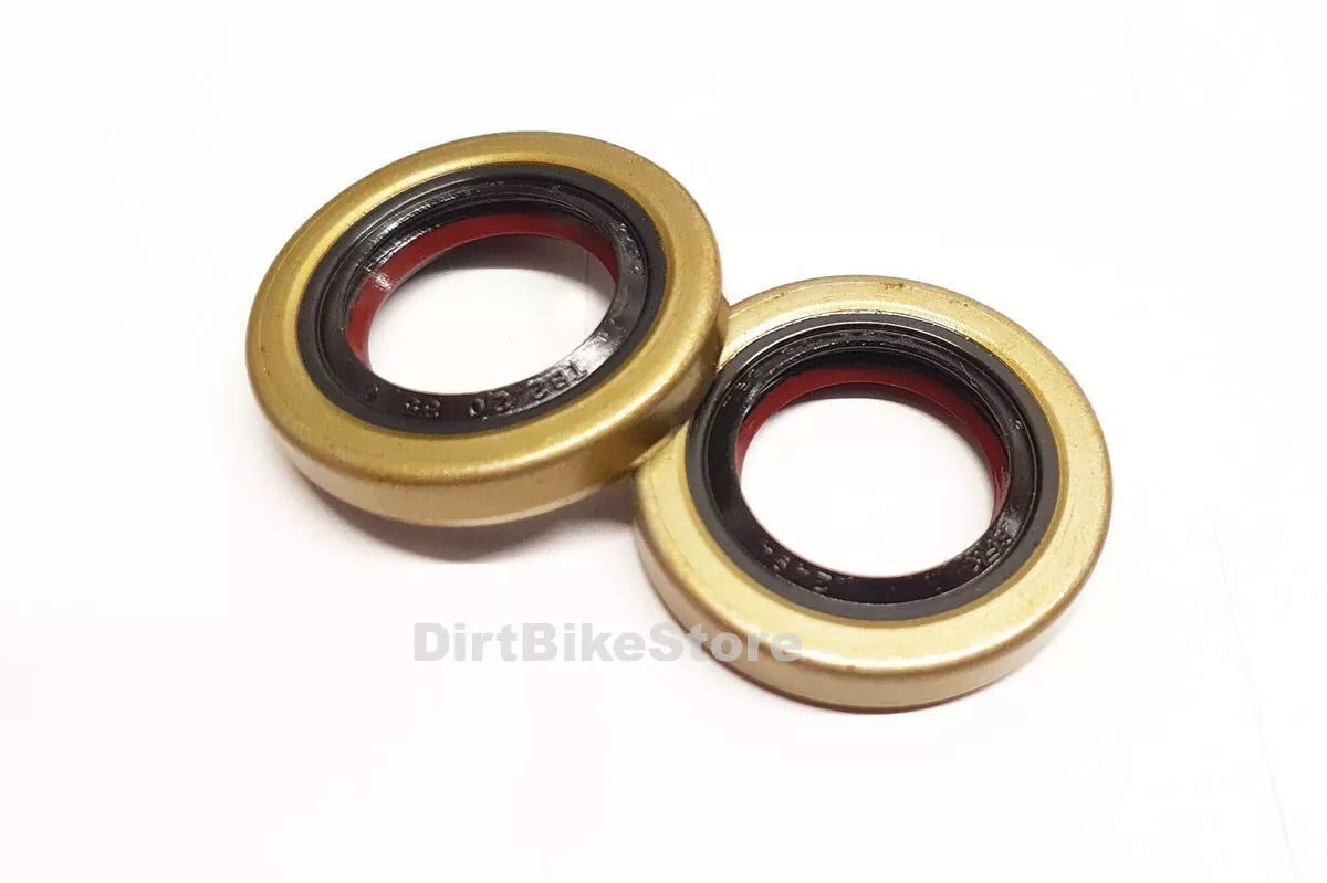KTM 60 65 SX ( 1998 - 2008 ) Pair of Engine Crank Shaft Crank Seals