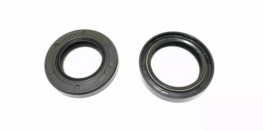 Yamaha DT 175 E F G H MX ( 1978 - 1984 ) Pair of Crank Shaft Seals