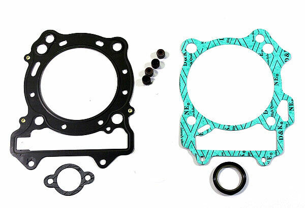 Suzuki DRZ 400 Z E S SM (2000-2024) Engine TOP END Gasket Set Kit + Valve Seals