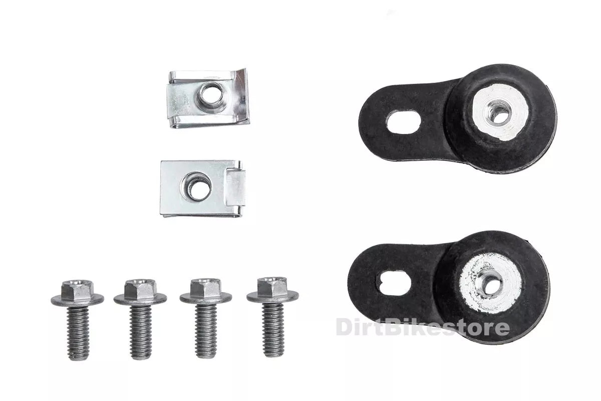 KTM 125 150 200 250 300 380 SX EXC XC W (1998-2018) Front Exhaust Pipe Mount Kit