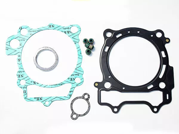 Yamaha YZF 450 YZ 450 F ( 2006-2009 ) TOP END Engine Gasket Set with Valve Seals