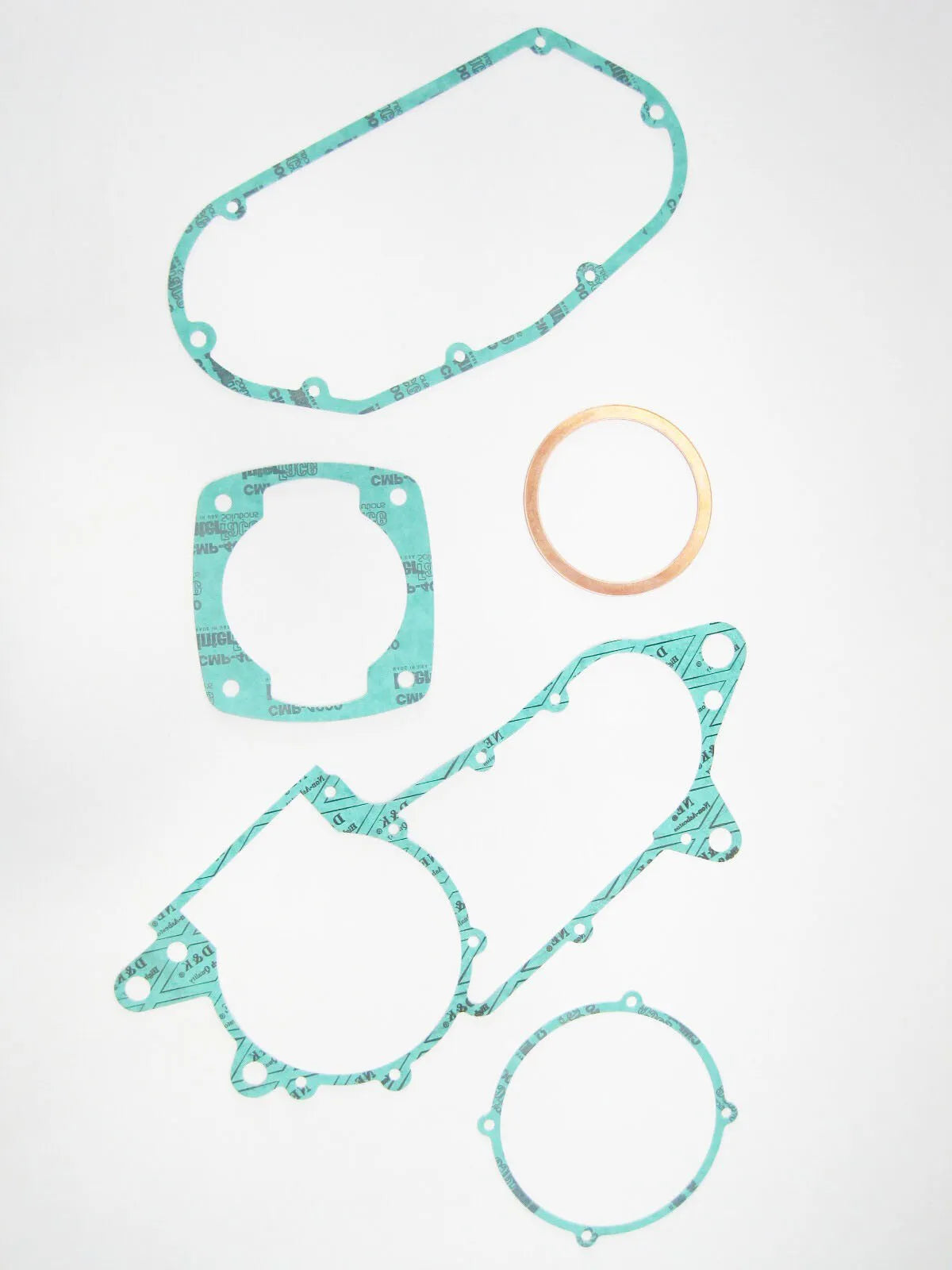 MAICO MC 490 ( 1981 1982 ) Engine Complete Full Gasket Set Kit