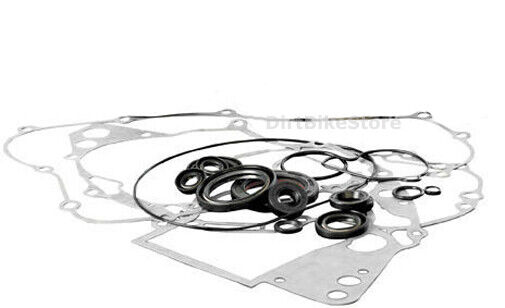KTM 250 EXC-F ( 2007 - 2013 ) Engine Complete Full Gasket Set & Oil Seal Kit