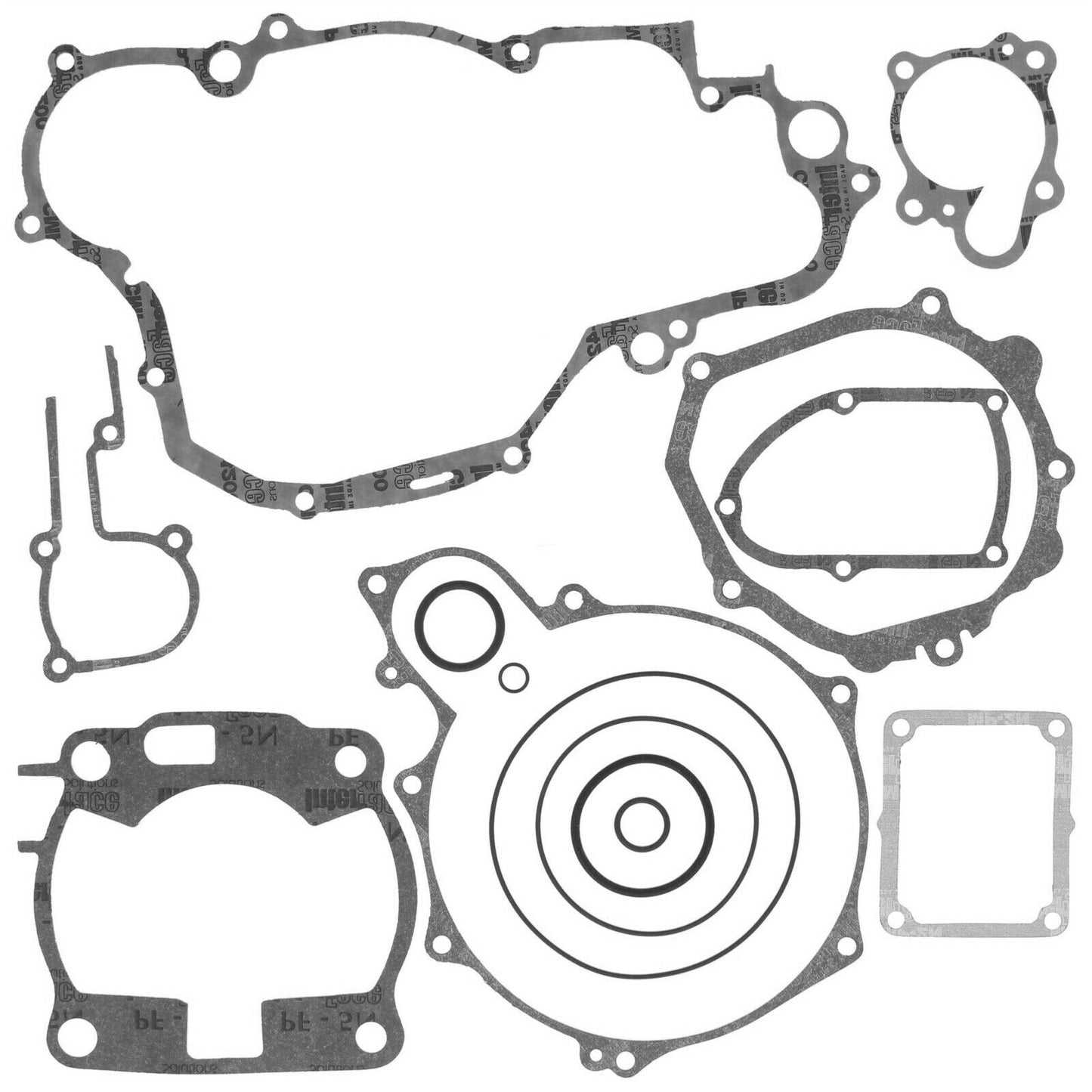 Yamaha YZ 250 ( 1995 - 1996 ) Engine Complete Full Gasket Set