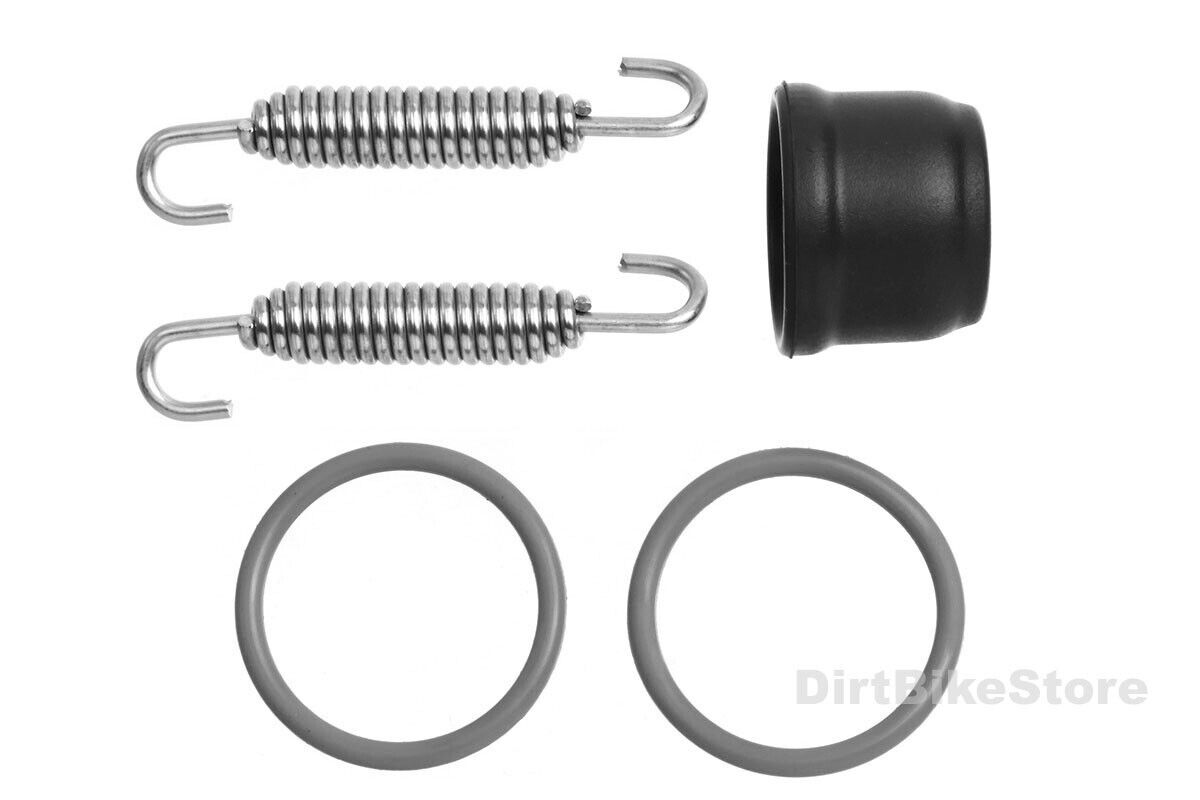 HUSQVARNA TC 50 & Mini ( 2017-2024 ) Exhaust Pipe Joint Seal Oring & Spring Kit