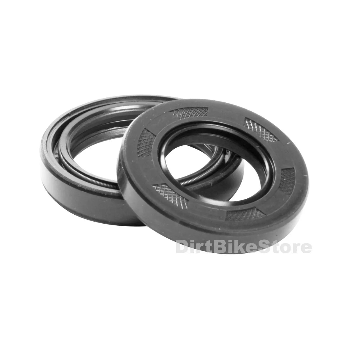 Yamaha PW 80 ( 1983 - 2013 ) Pair of Crank Shaft Seals x 2pcs