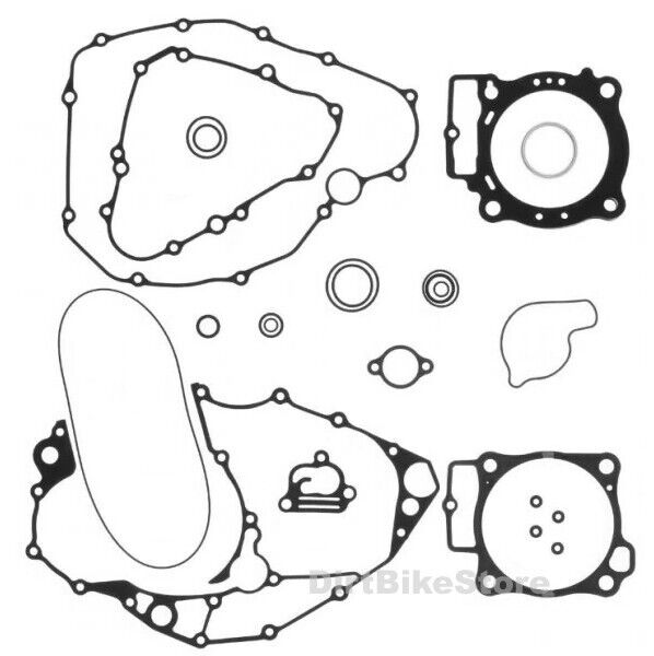 Honda CRF 450 R ( 2019 - 2020 ) Engine Complete Full Gasket Set with Valve Seals