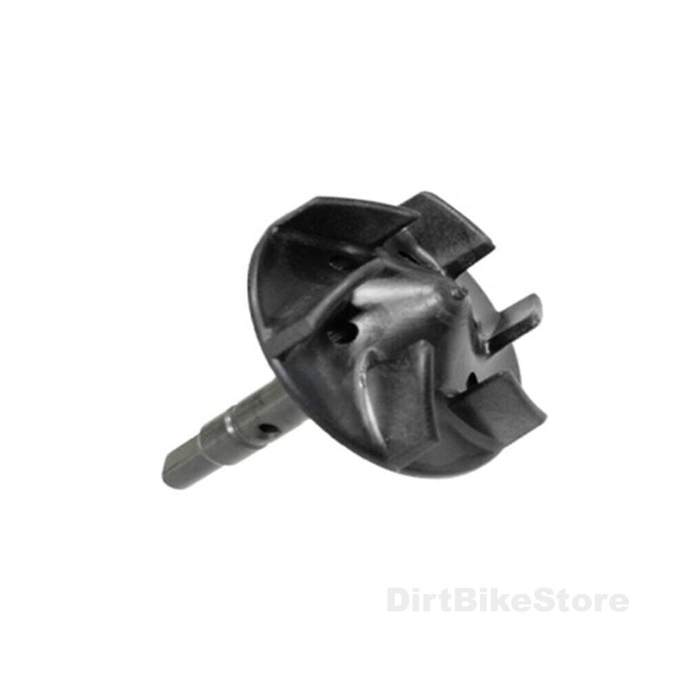 Yamaha WRF 450 WR 450 F 4-Stroke ( 2016 - 2023 ) Complete Water Pump Shaft