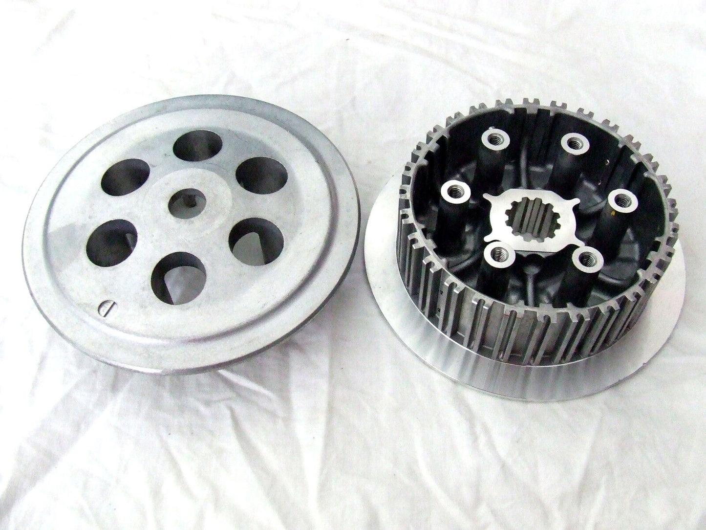 Honda CR 250 R (2002-2007) Clutch Centre Hub Boss & Pressure Plate Kit