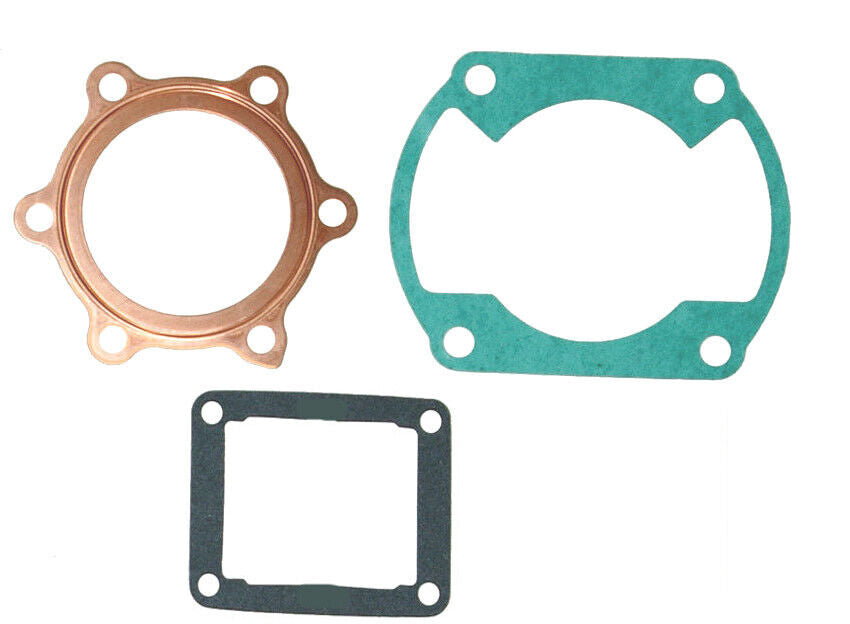 Yamaha DT 250 B C Twinshock ( 1975 1976 ) Engine Top End Gasket Set