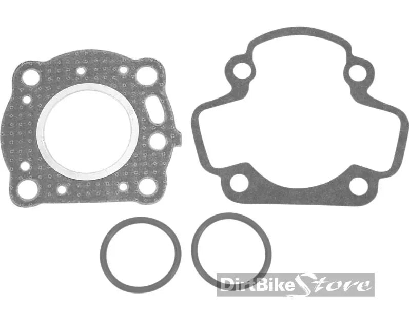 Kawasaki KX 60 ( 1985 - 2003 ) Engine Top End Gasket Set Head Base & Exhaust