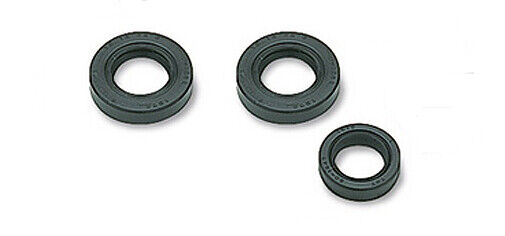 KTM Husky Boy 50 Air-Cooled Franco Morini S5 E N GS Engine Oil Seal Kit x 3pcs