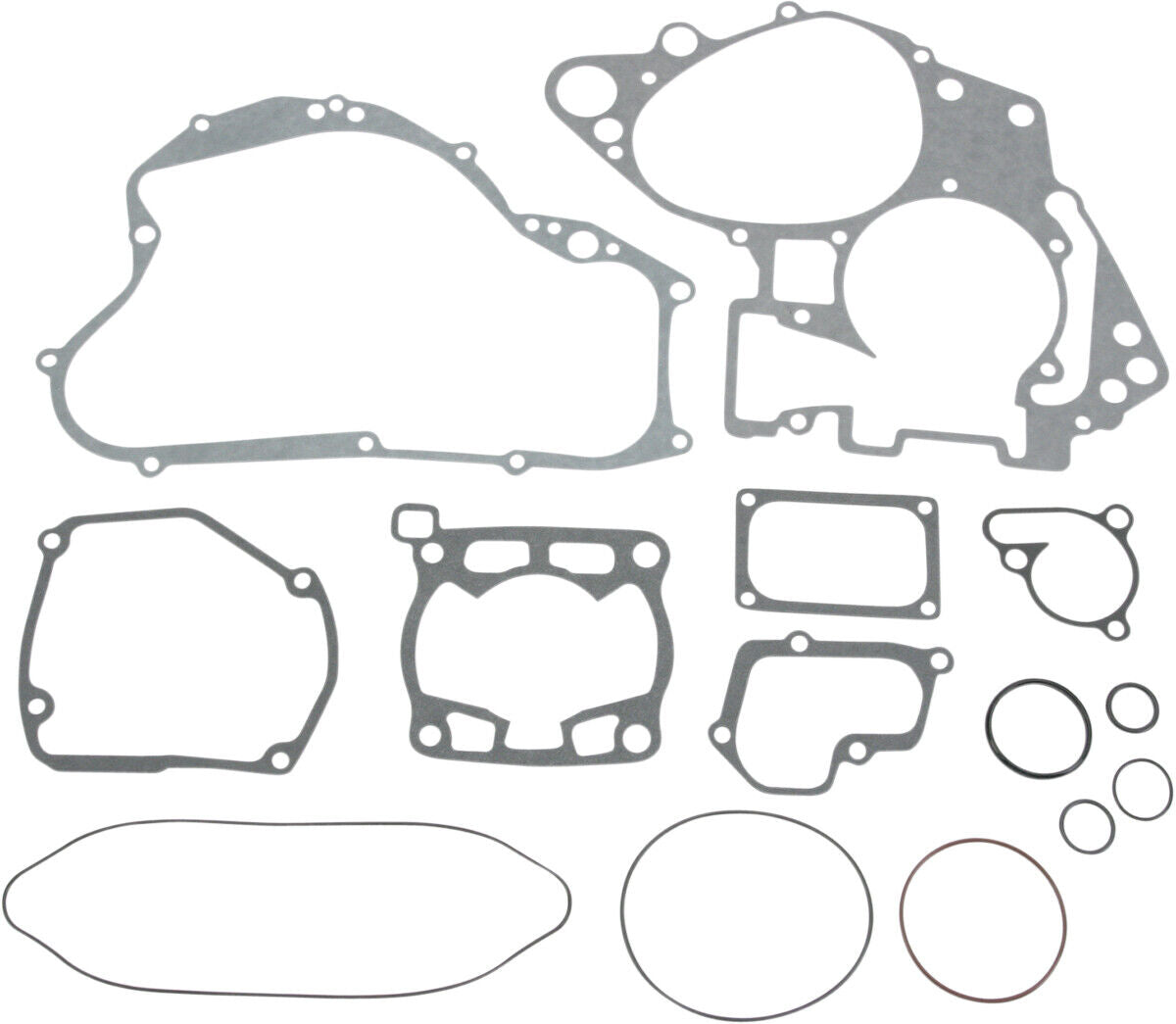 Suzuki RM 125 2001 2002 2003 Engine Rebuild Kit Main Bearings Gasket Set & Seals