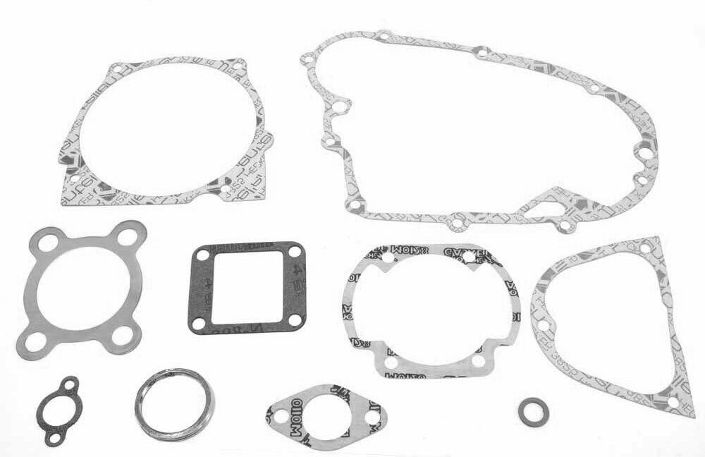 Yamaha DT 125 ( 1974-1977 ) Engine Rebuild Kit Main Bearings Gasket Set & Seals