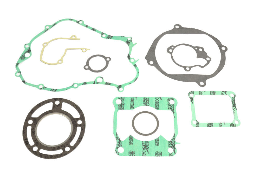 Yamaha YZ 125 1983 1984 1985 Engine Rebuild Kit Main Bearings Gasket Set & Seals