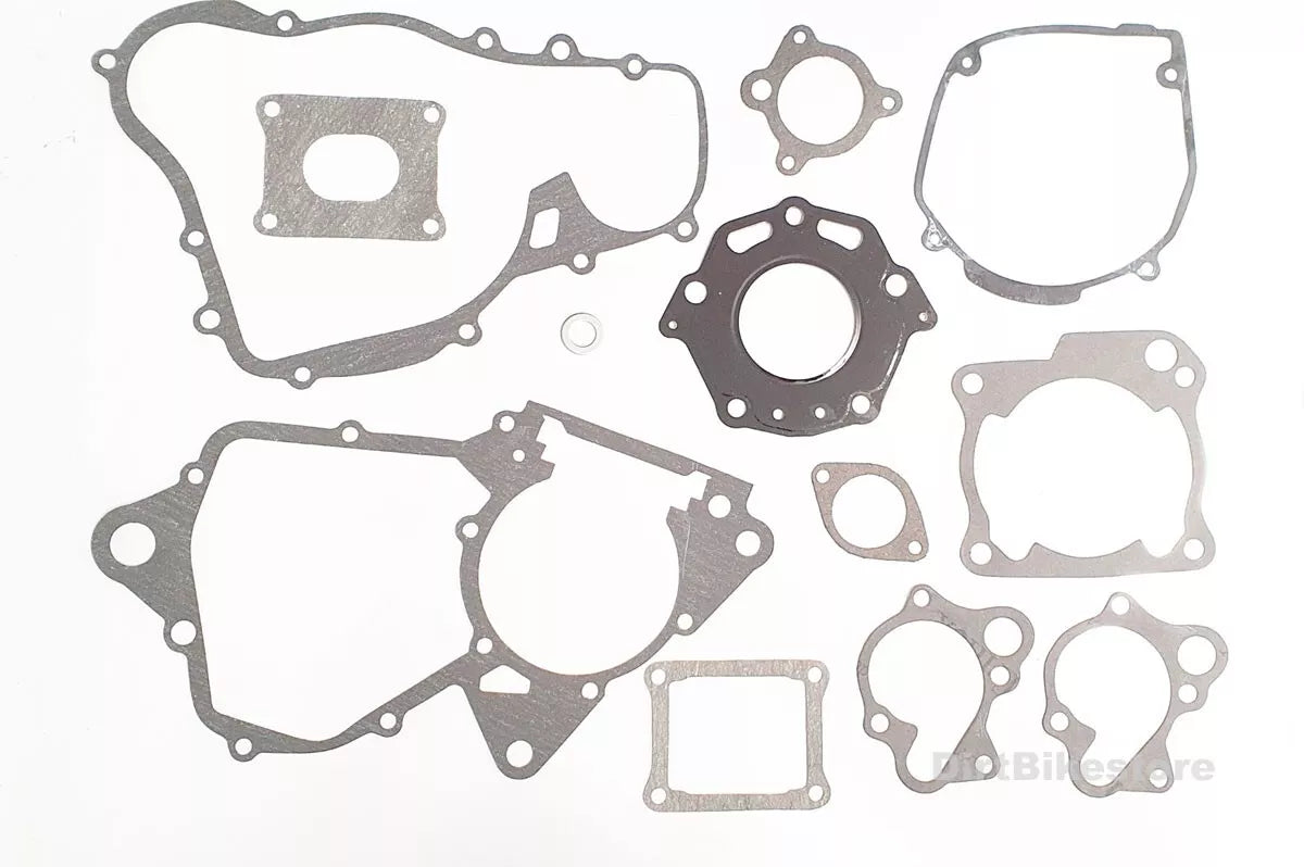 Honda CR 125 R ( 1984 - 1985 ) Complete Full Engine Gasket Set Kit