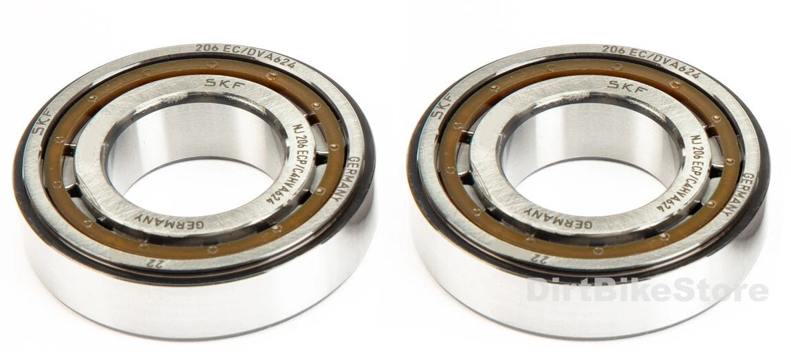 Husqvarna FC 350 ( 2016-2018 ) Engine Rebuild Kit Main Bearings, Gaskets & Seals