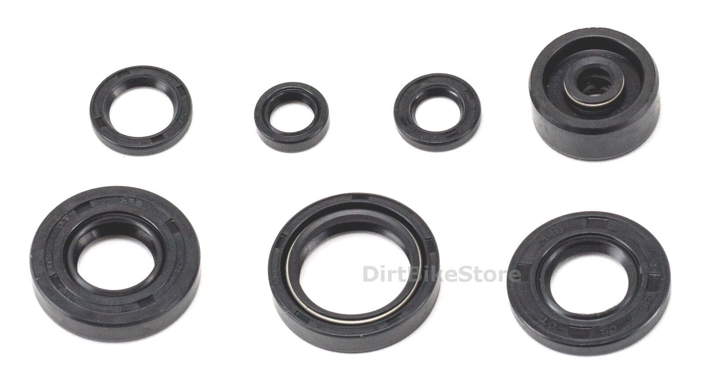 Yamaha YZ 80 (1993-2001) Engine Rebuild Kit : Crankshaft Gaskets Seals Bearings