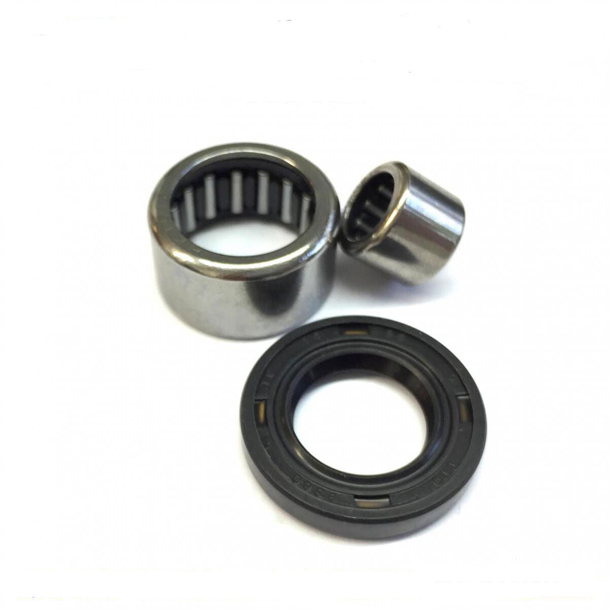 Yamaha YZ 125 W A1 B1 D1 ( 1989-1992 ) Clutch Arm Shaft Oil Seal & Bearing Kit