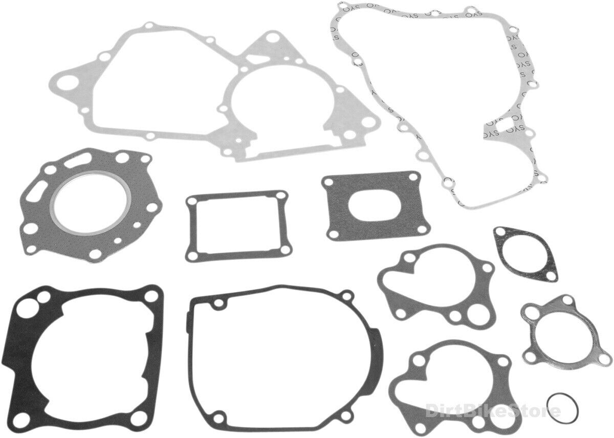 Honda CR 125 R ( 1984 1985 ) Engine Rebuild Kit Main Bearings Gasket Set & Seals