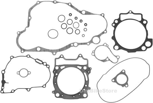 Yamaha YZF YZ 450 F 2010 - 2013 FULL COMPLETE Engine Gasket Set With Valve Seals
