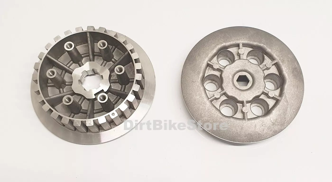 Yamaha YFZ 350 Banshee ( 1987 - 2006 ) Clutch Centre Hub & Pressure Plate