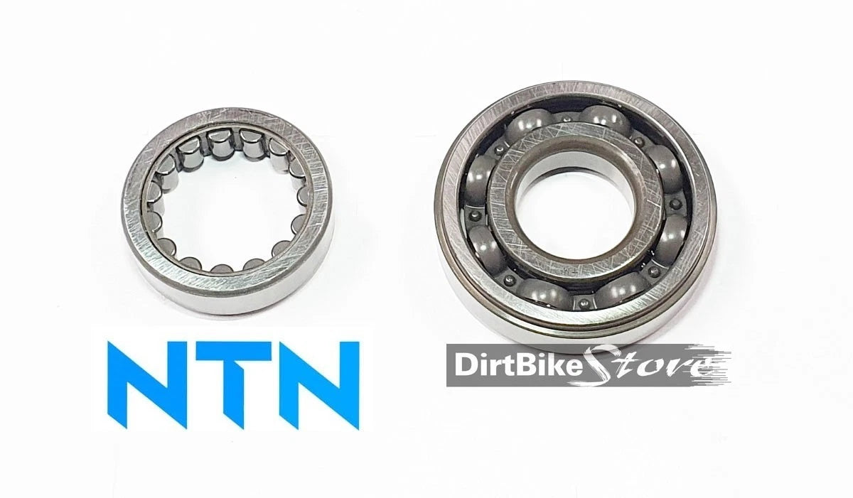 Honda CRF 250 R & RX ( 2018-2026 ) Japanese NTN Crank Shaft Main Bearings (pair)