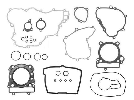 KTM 250 EXC-F (2007-2013) Engine FULL Gasket Set with Valve Seals & Cam Cover Seal