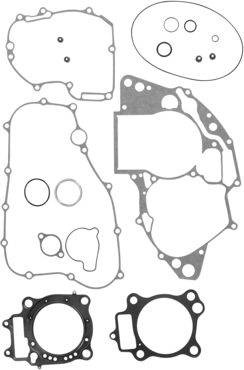 Honda CRF 250 R ( 2008 - 2009 ) Engine Complete Full Gasket Set with Valve Seals