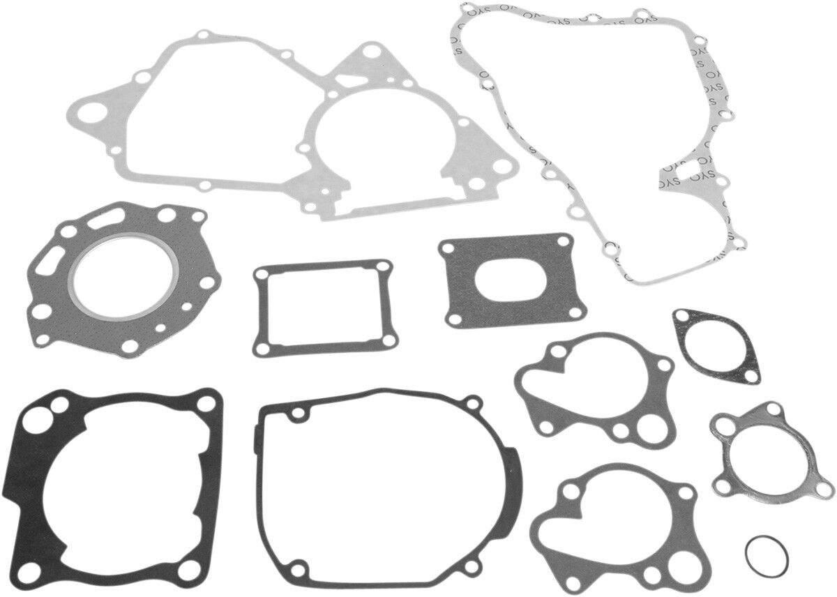 Honda CR 125 R ( 1984 - 1985 ) Complete Full Engine Gasket Set Kit