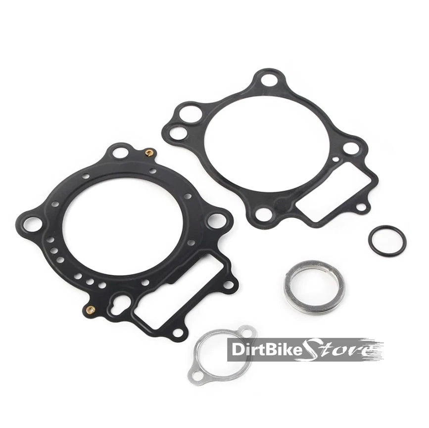 Honda CRF 250 R (2008-2009)78mm Cylinder Kit Top Gasket Set & Vertex Piston Kit