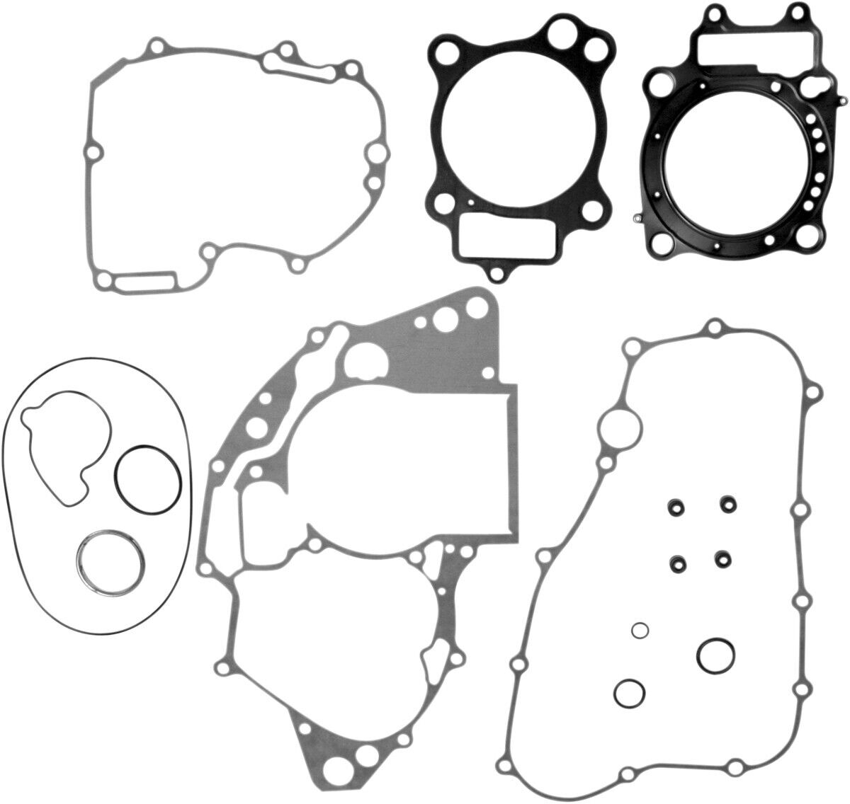 Honda CRF 250 R ( 2004 - 2007 ) Engine Complete Full Gasket Set with Valve Seals