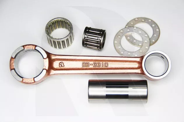 Suzuki RM 250 2-Stroke ( 1987-1995 ) Crankshaft FORGED Connecting Rod Conrod Kit