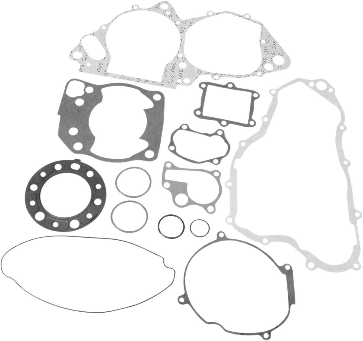 Honda CR 250 R (1992-2001) Engine Rebuild Kit, Main Bearings, Gasket Set & Seals