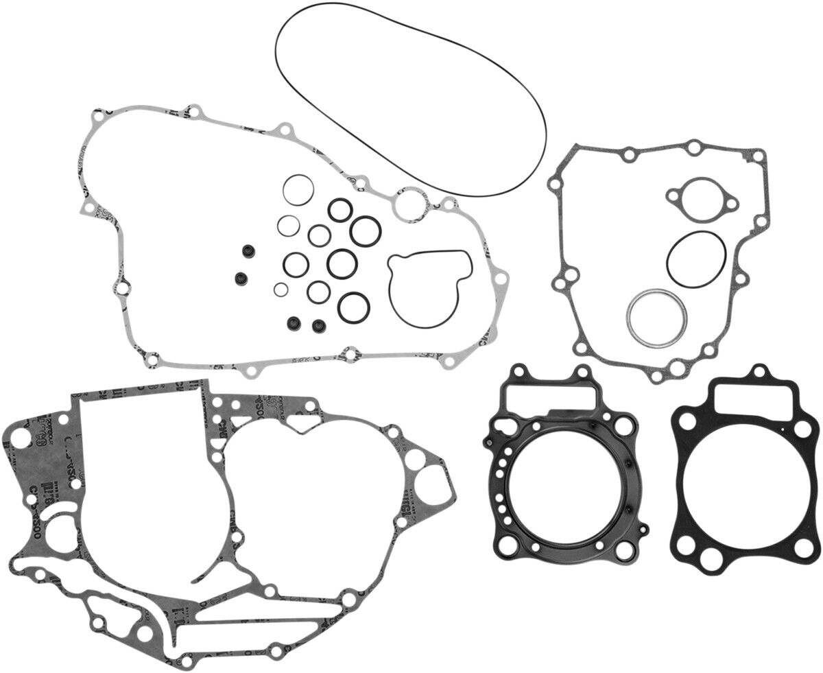 Honda CRF 250 R ( 2016 - 2017 ) Engine Complete Full Gasket Set with Valve Seals