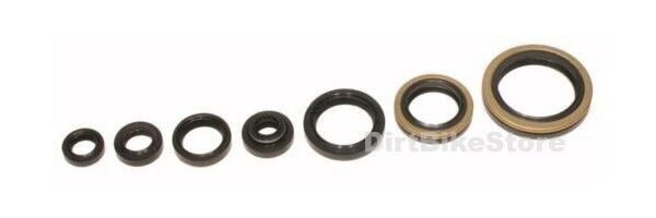 Suzuki RM 250 ( 2001 ONLY) Engine Rebuild Kit, Main Bearings, Gasket Set & Seals